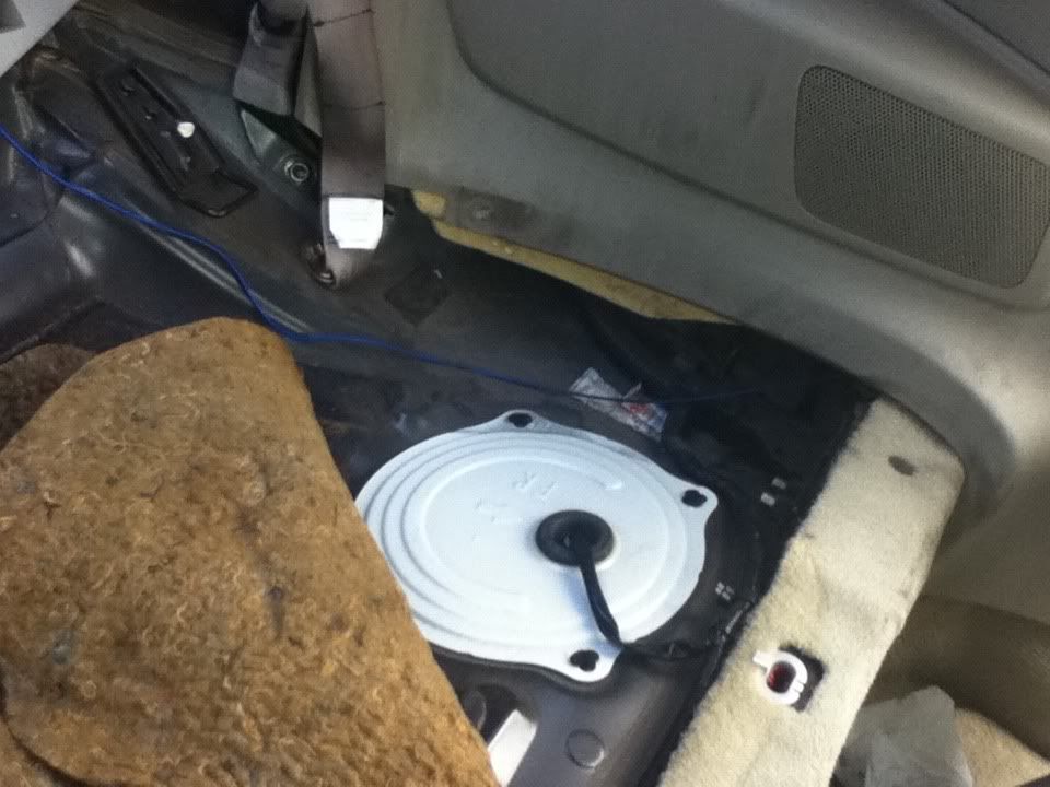 DIY Rear Heated Seats G35Driver Infiniti G35 & G37 Forum Discussion
